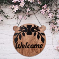 Artworks Wall Hanging Sign