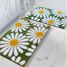 Flower Super Soft Bath Mat 