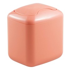 Vanity Countertop Plastic Dustbin